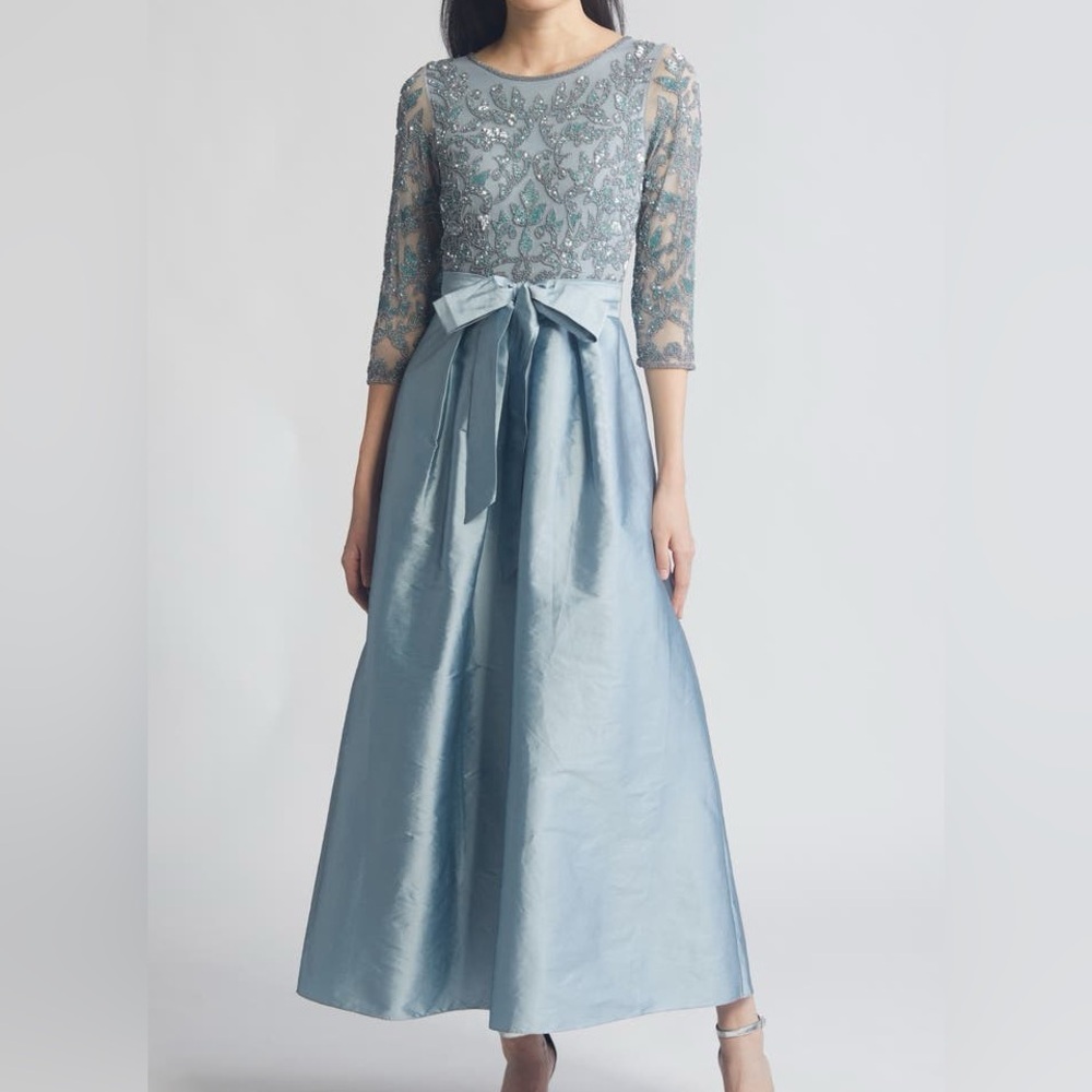 Pisarro Nights | Sequin Bodice Gown